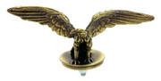 V-Twin Flying Eagle Fender Ornament – Fender & Struts