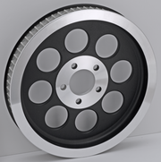 Zodiac Stock Replacement Rear Wheel Belt Pulleys – Final Drive