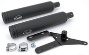 V-Performance Slip-On Mufflers for Milwaukee Eight Softail – Exhaust