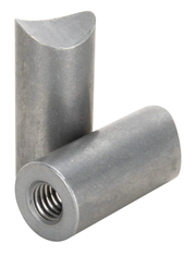 Lowbrow Customs Threaded Weld Bungs – Frame & Rear Suspension