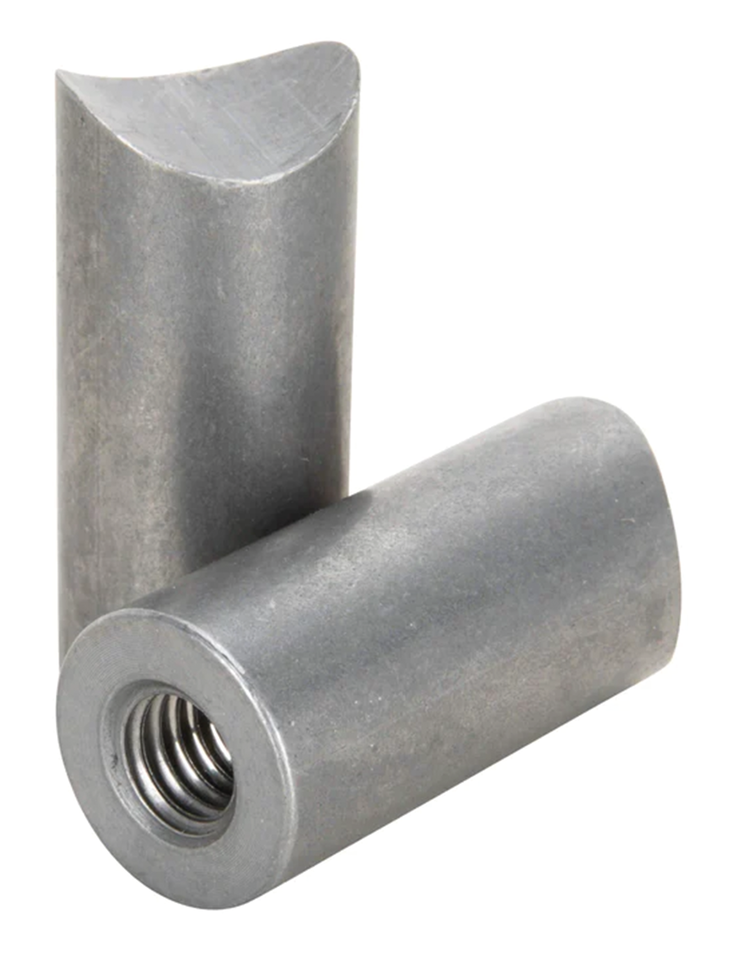 Lowbrow Customs Threaded Weld Bungs – Frame & Rear Suspension