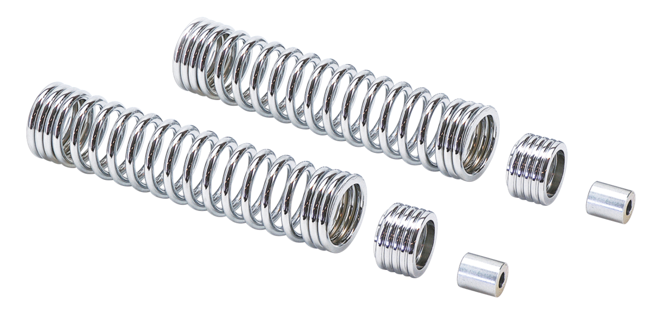 Burly Brand Springer Fork Lowering Kit – Front Forks