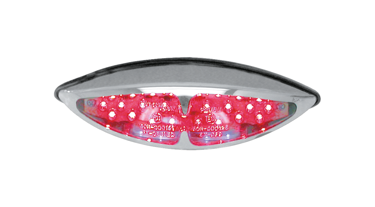 Zodiac EU Approved Sky Hawk Taillights – Electric & Light