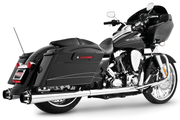 Freedom Performance Exhaust American Outlaw True Dual