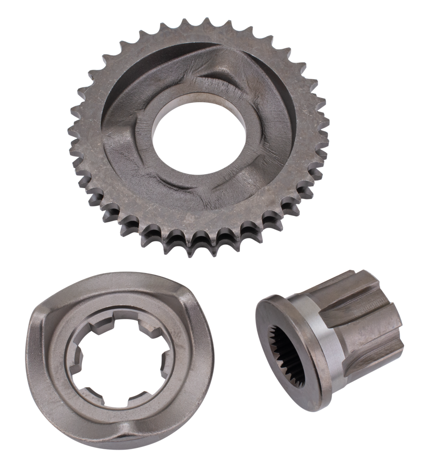 Zodiac Compensator for 2006-2011 6-SPEED Twin Cam – Primary & Clutch