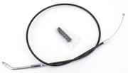 Zodiac T04 - Throttle & Idle Cable 1996-2015 Softail, 1996-2017 Dyna, 1996-2001 Carburetor Equipped Touring & 2007 to Present Sportster – Control Cables & Hydraulic Lines