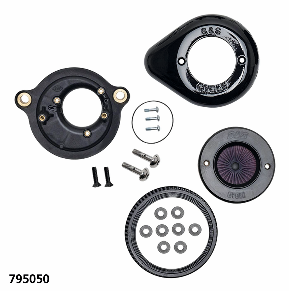 S&S Stealth Air Cleaner Kits – Intake