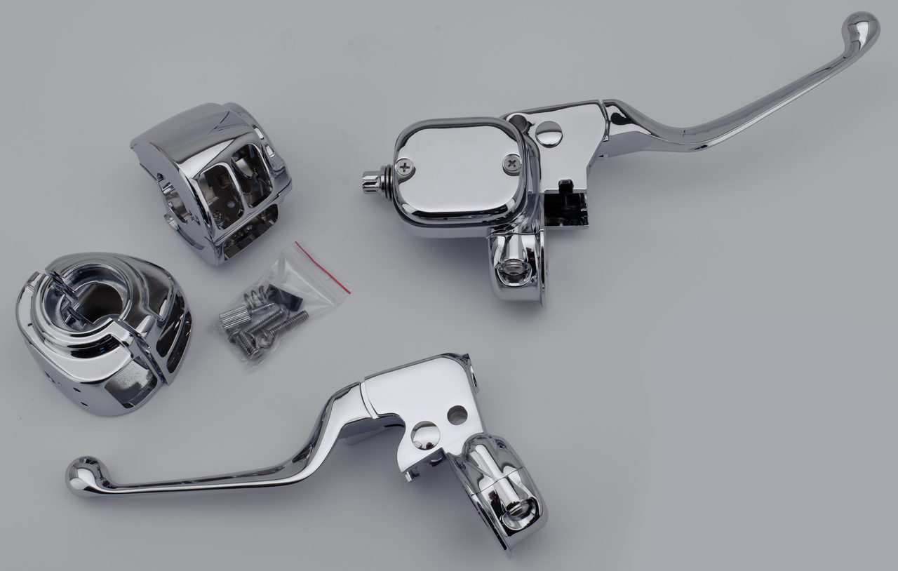 Zodiac Chrome Handlebar Control Kits
