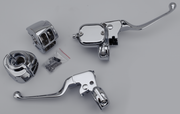 Zodiac Chrome Handlebar Control Kits