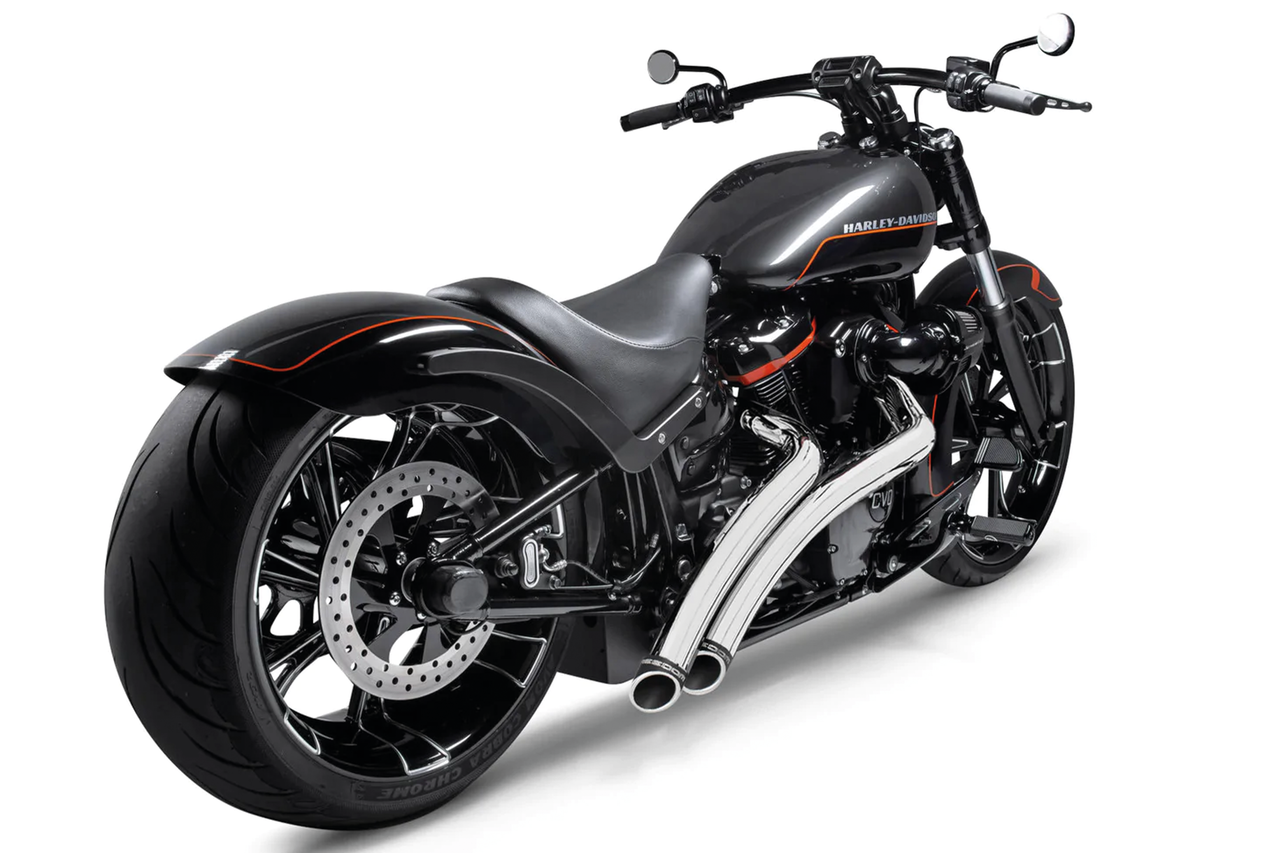 Freedom Performance Exhaust Radical Radius