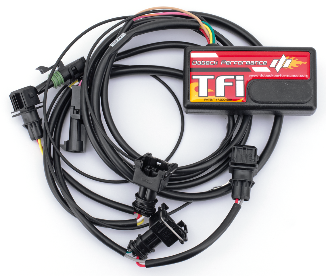 Dobeck Performance Techlusion Fuel Injection Tuner for Buell – Intake