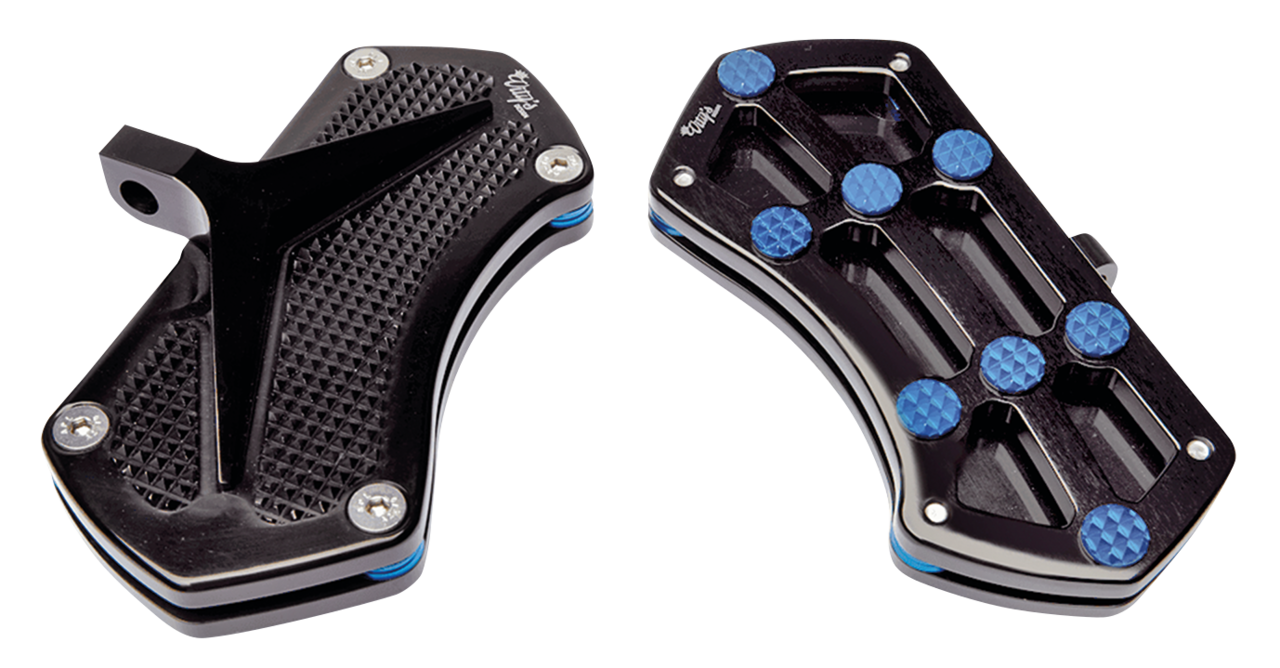 Vity's Design Floorboards – Foot Control