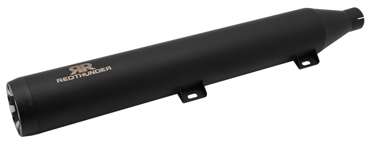 Redthunder Slip-On Mufflers for Sport Glide – Exhaust