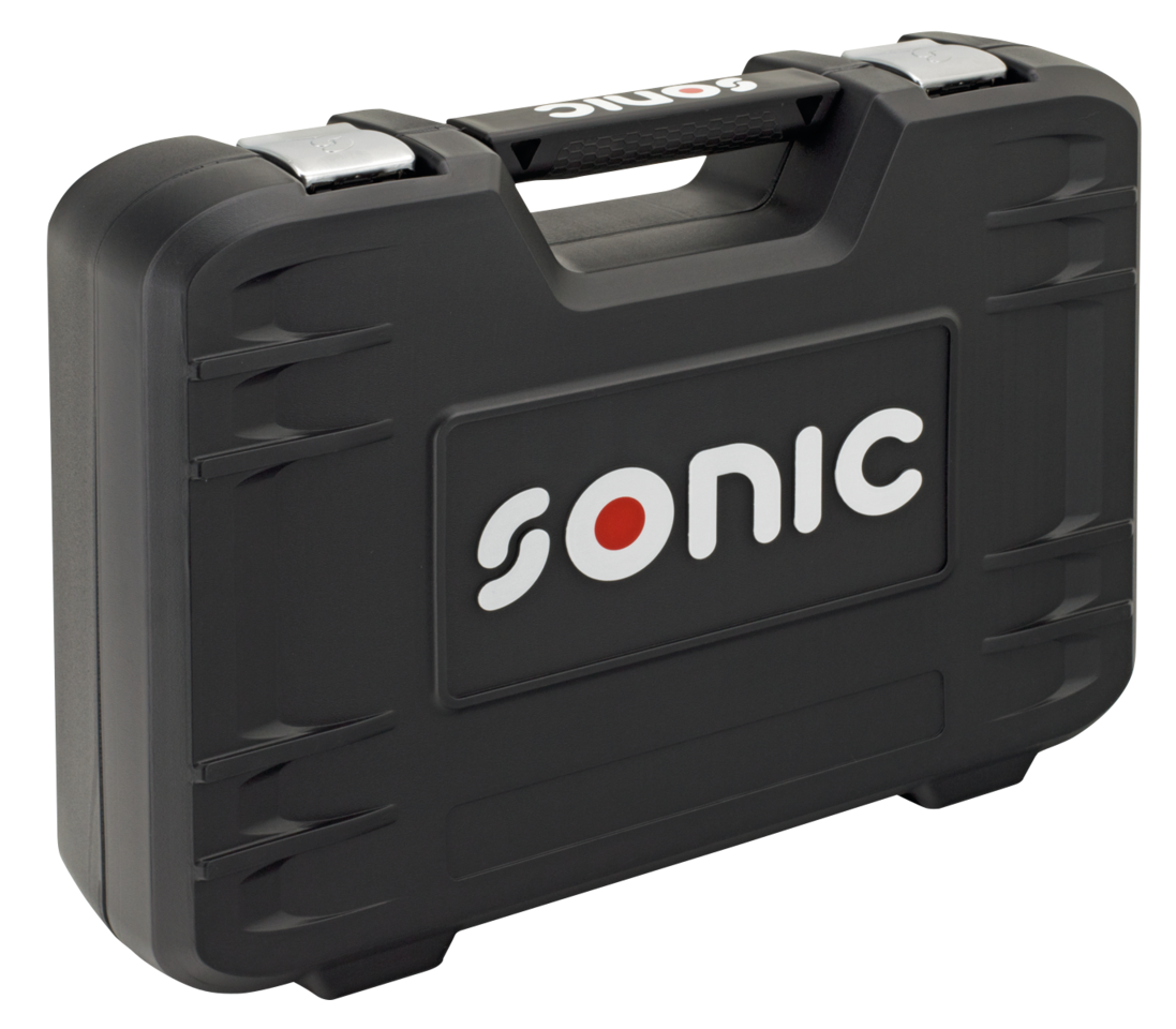 Sonic Equipment Socket Sets – Tools & Chemicals