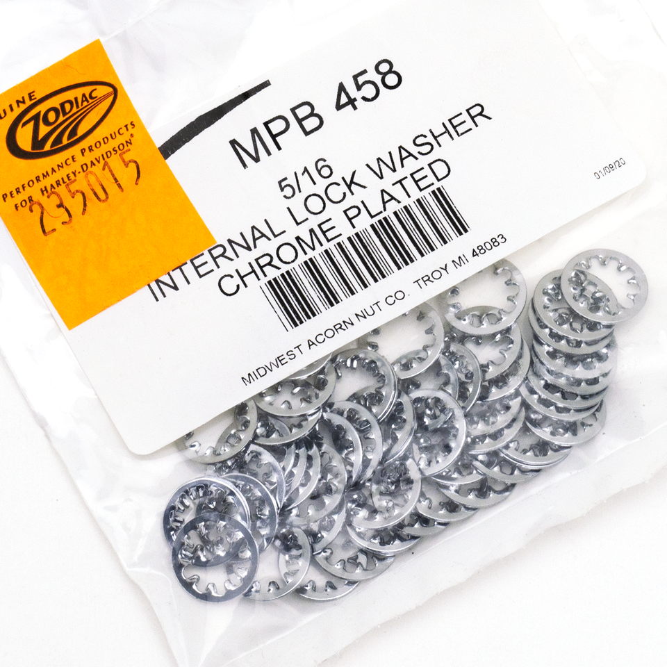 Midwest Acorn Nut Company Internal Lock Washers Assortment – Hardware