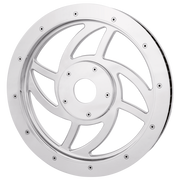 Rick's High-End Billet Aluminum Final Drive Pulleys