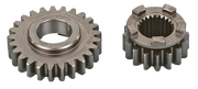Andrews Transmission Gears for 5-SPEED Big Twin