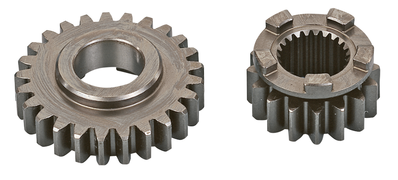 Andrews Transmission Gears for 5-SPEED Big Twin