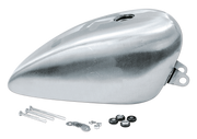 Zodiac Late Style Rolled Edge King Tank for Sportster – Gas- & Oil Tank
