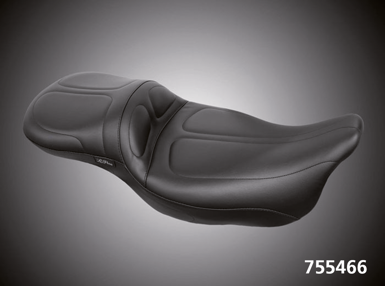Le Pera Maverick Long Legs for Touring – Seat