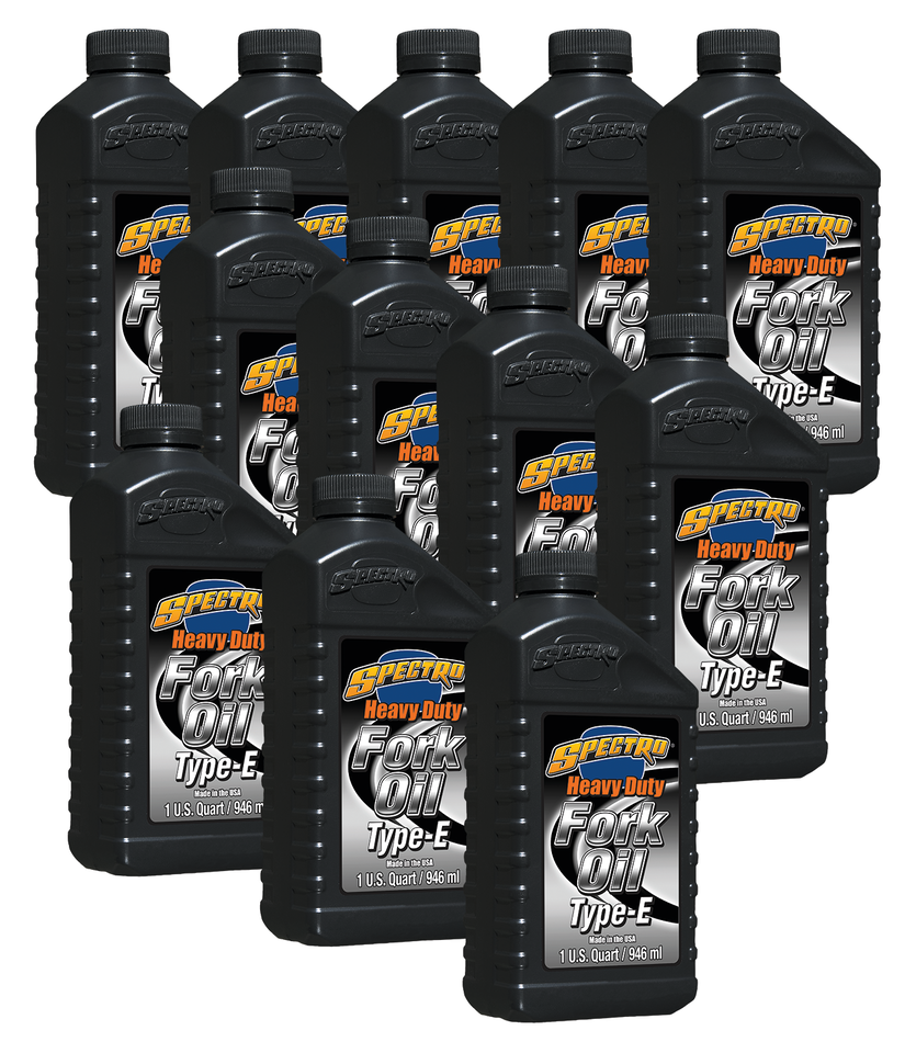 Spectro Fork Oil