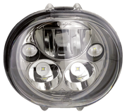 Vision X Vision-X Road Glide LED Headlight Units – Electric & Light
