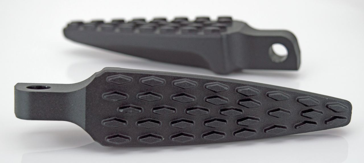 Zodiac Argyle Foot & Shifter Pegs – Foot Control