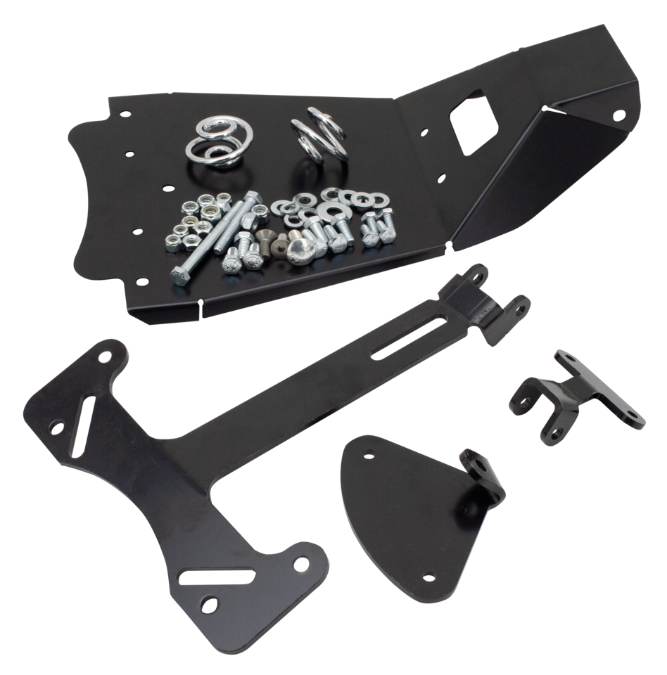 V-Twin Mfg. Solo Seat Mounting Kits