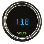 Dakota Digital Odyssey Round Digital Mini Meters by Dakota Digital – Gauges & Dashes