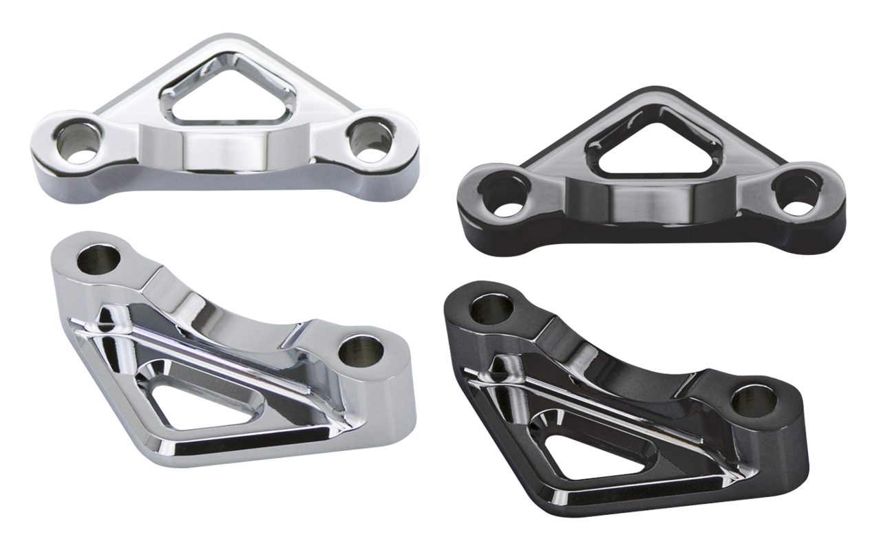 Zodiac "tomahawk" Front Fender Spacers – Fender & Struts