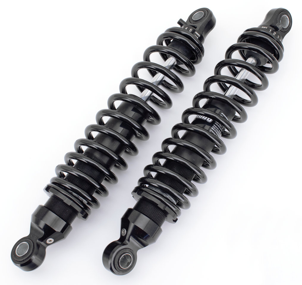 Bitubo Wme Series Shocks – Frame & Rear Suspension
