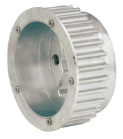 Rick's Motorcycles Off-Set Drive Pulleys for V-Rod – Final Drive