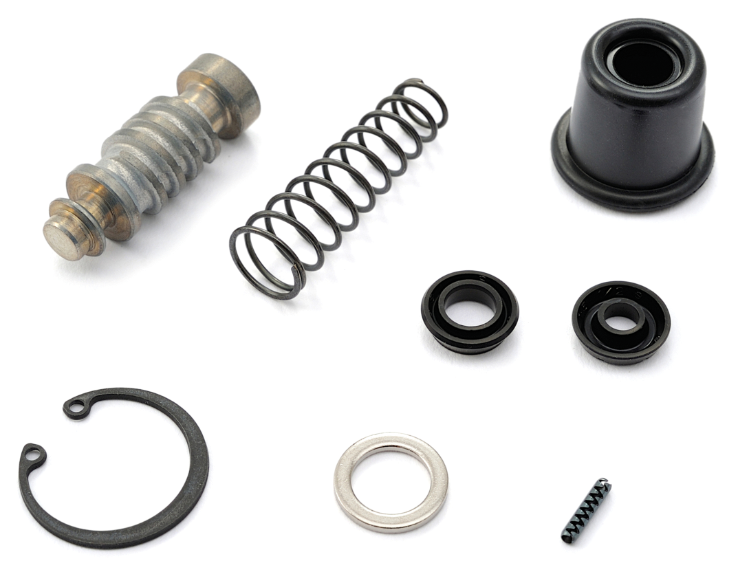Daytona Rear Brake Master Cylinder Repair Kits – Foot Control