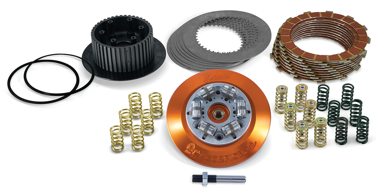Barnett "scorpion" Clutch – Primary & Clutch