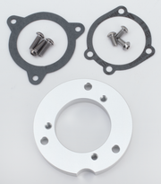 Zodiac Air Cleaner Supports & Adapters for 2008-2017 Throttle-By-Wire Twin Cam – Intake
