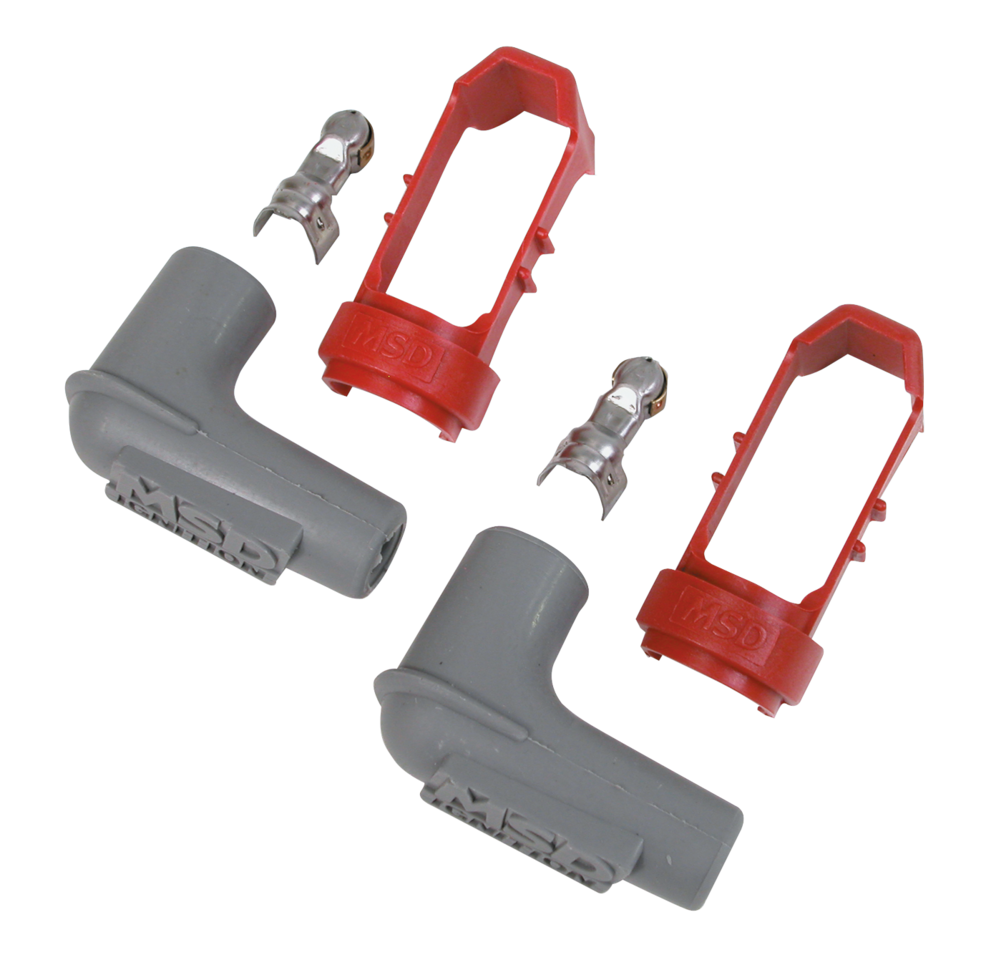 Msd Spark Plug Boot Retainers – Engine Electrics