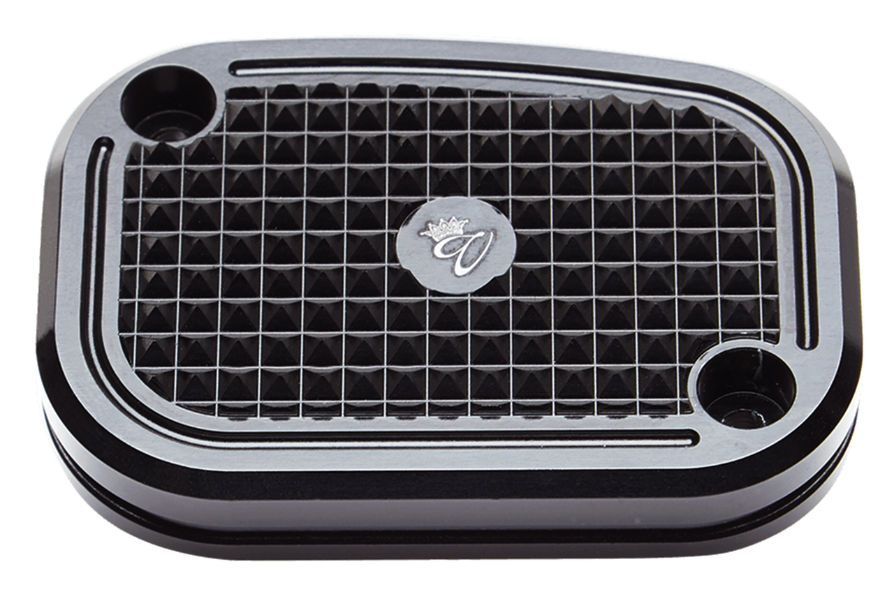 Vity's Diamond Design Master Cylinder Covers – Handlebar
