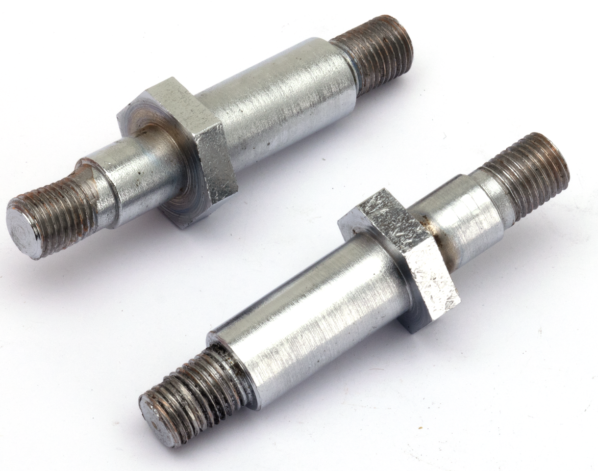 Samwel Supplies Ride Control for Old Style Springers – Front Forks