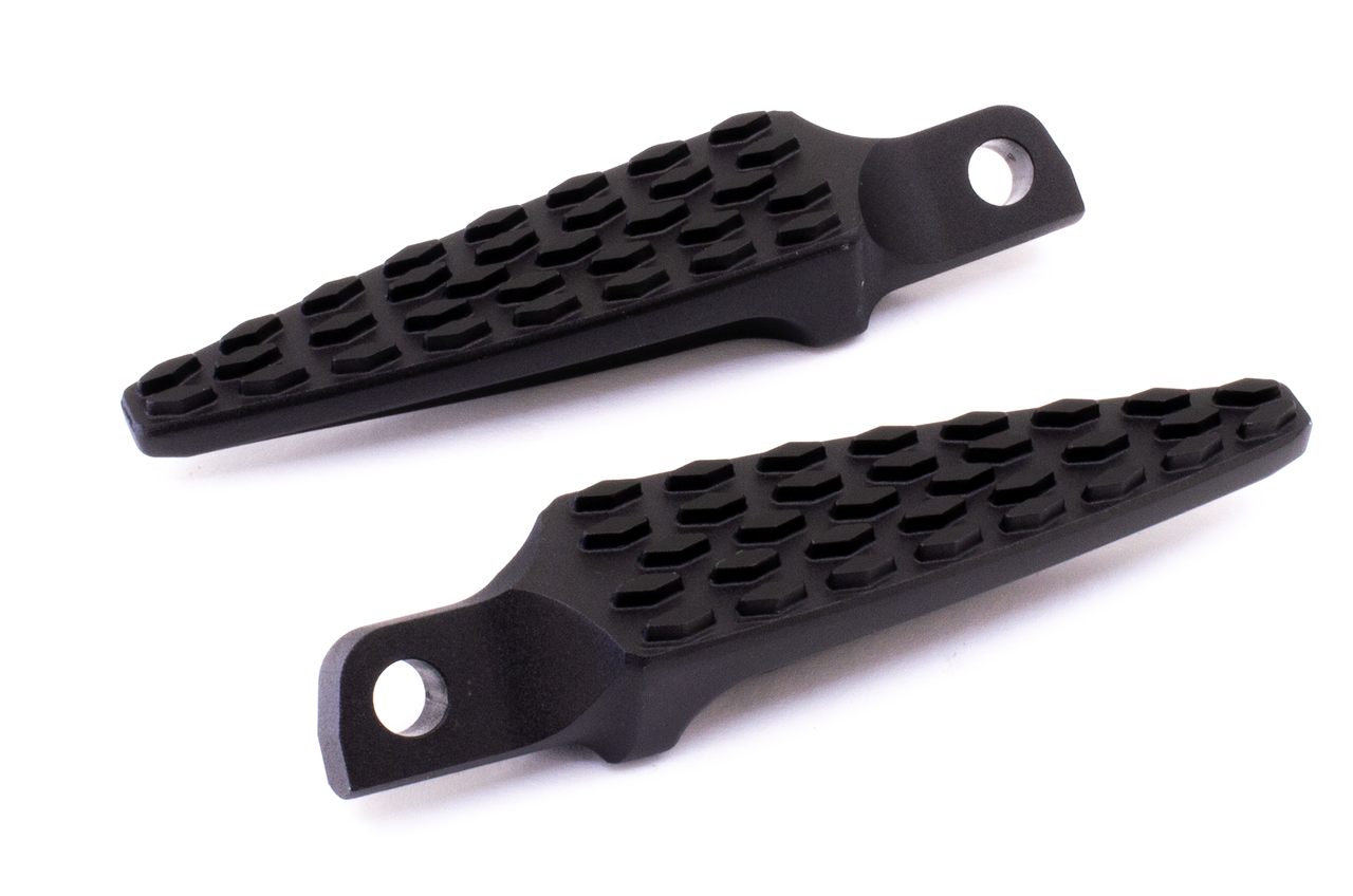 Zodiac Argyle Foot & Shifter Pegs – Foot Control