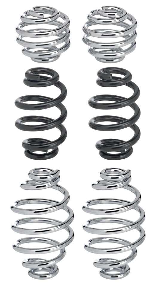 Lowbrow Customs Barrel Style Seat Springs