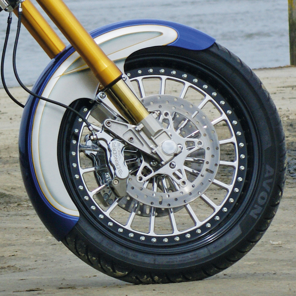 Beringer Brake System