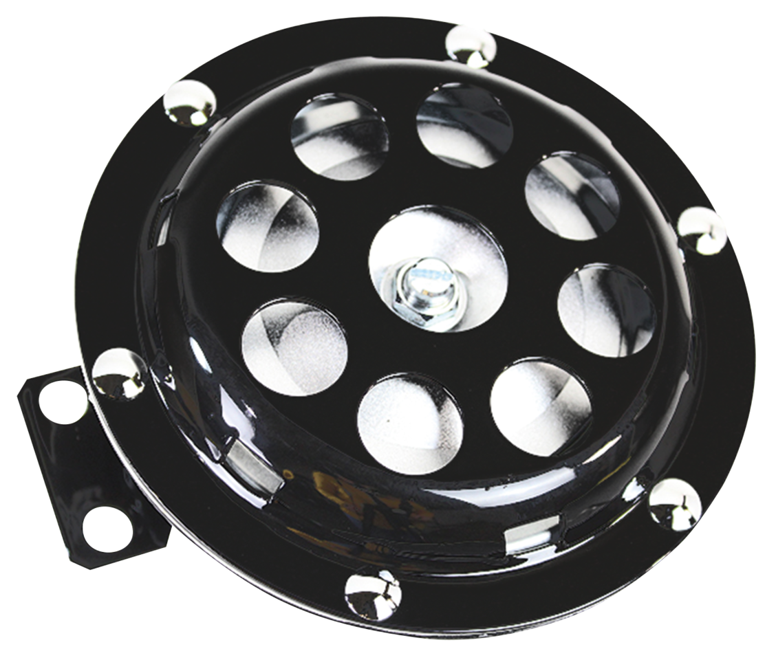 V-Twin XLCH Style Horns – Electric & Light