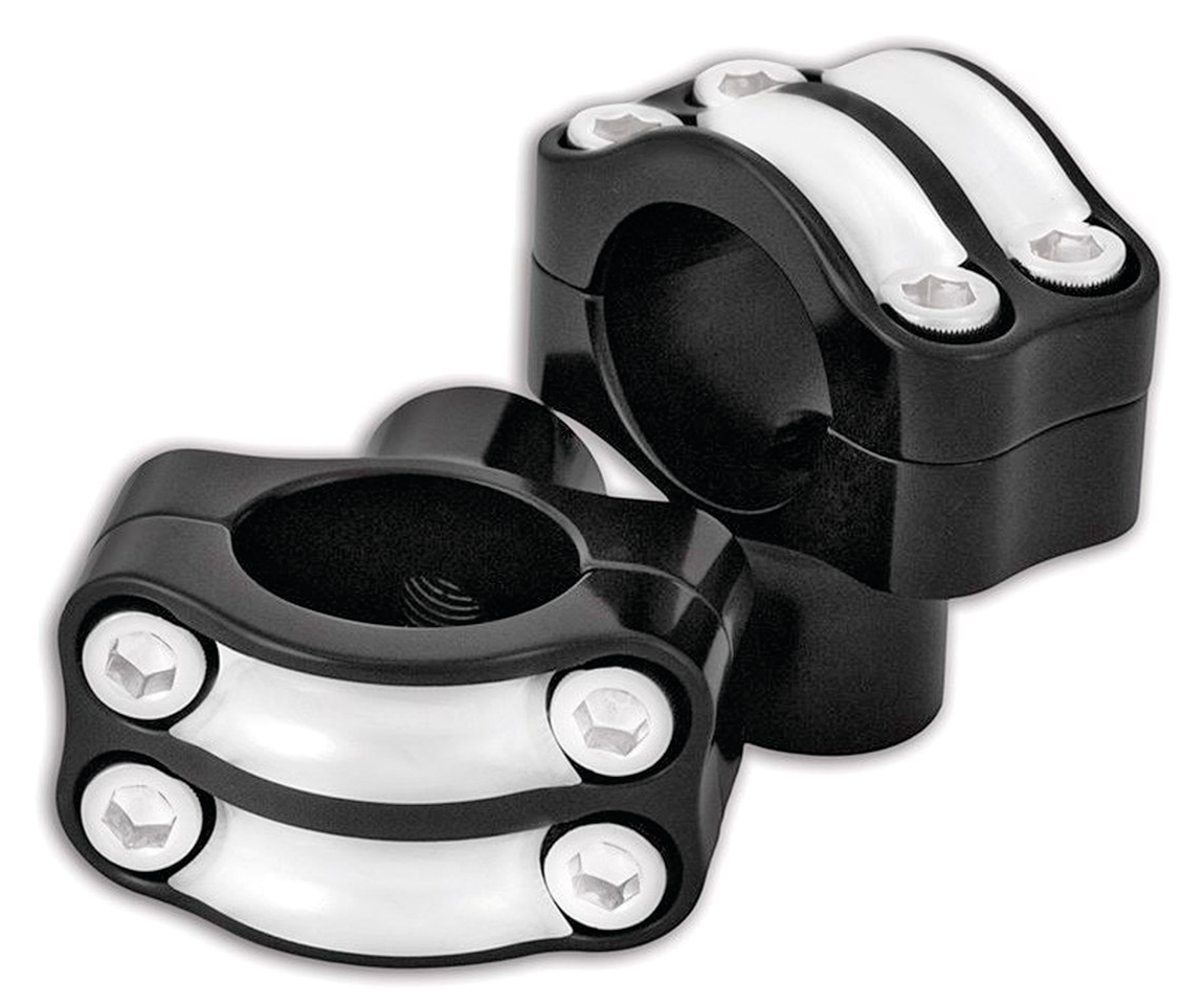 Roland Sands Nostalgia 1" Handlebar Risers