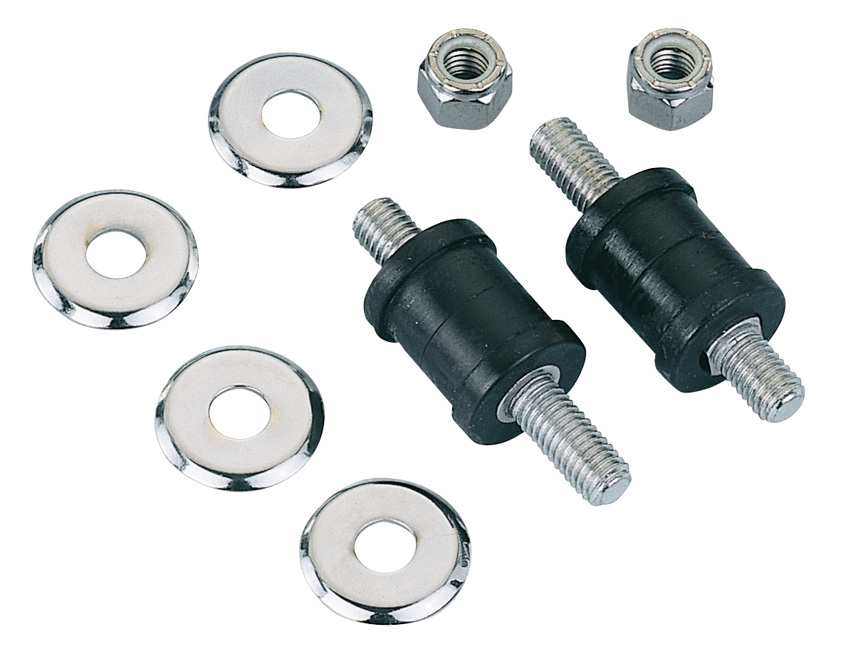 Zodiac Handlebar Dampener Kits with Studs