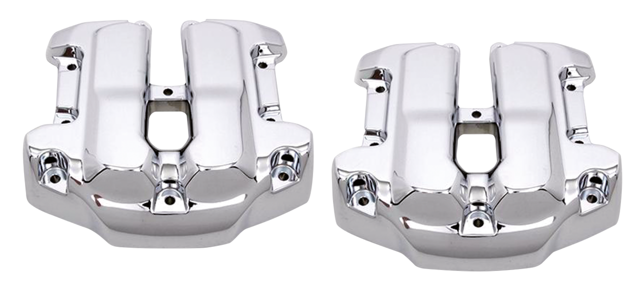 V-Twin Rocker Box Covers for Milwaukee Eight – Engine