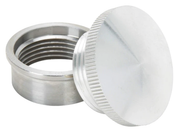 Lowbrow Customs Tank Caps and Weld-In Bungs – Gas- & Oil Tank