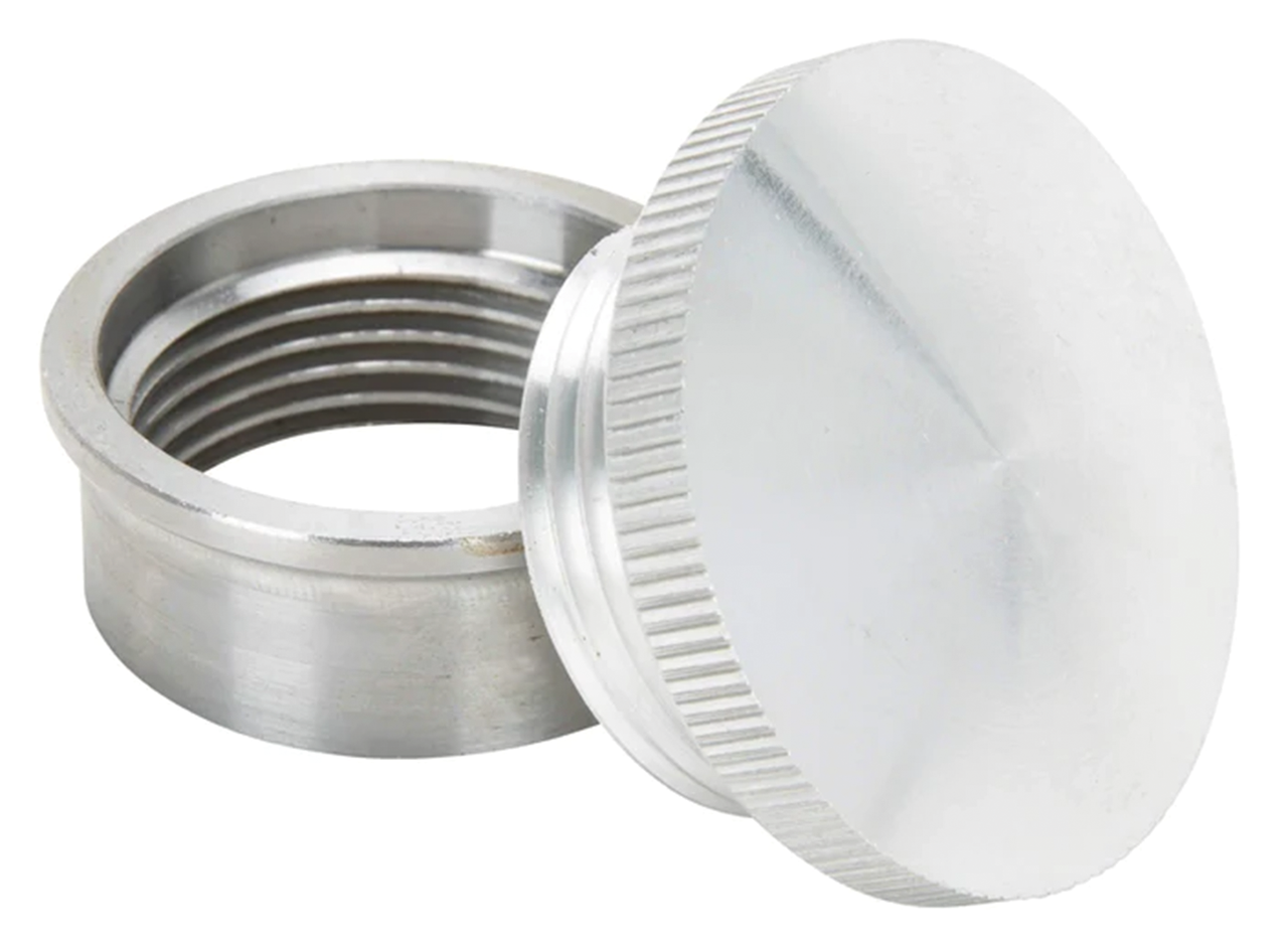 Lowbrow Customs Tank Caps and Weld-In Bungs – Gas- & Oil Tank