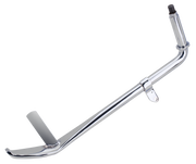 Zodiac Kickstand Legs for Big Twin – Frame & Rear Suspension