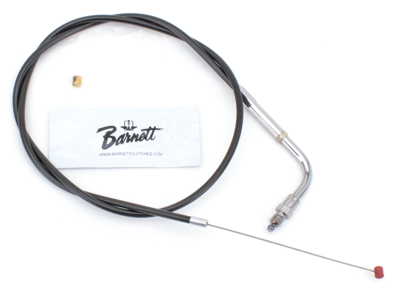 Barnett Clutches & Cables T03 - Throttle & Idle Cable 1990-1995 Big Twin – Control Cables & Hydraulic Lines