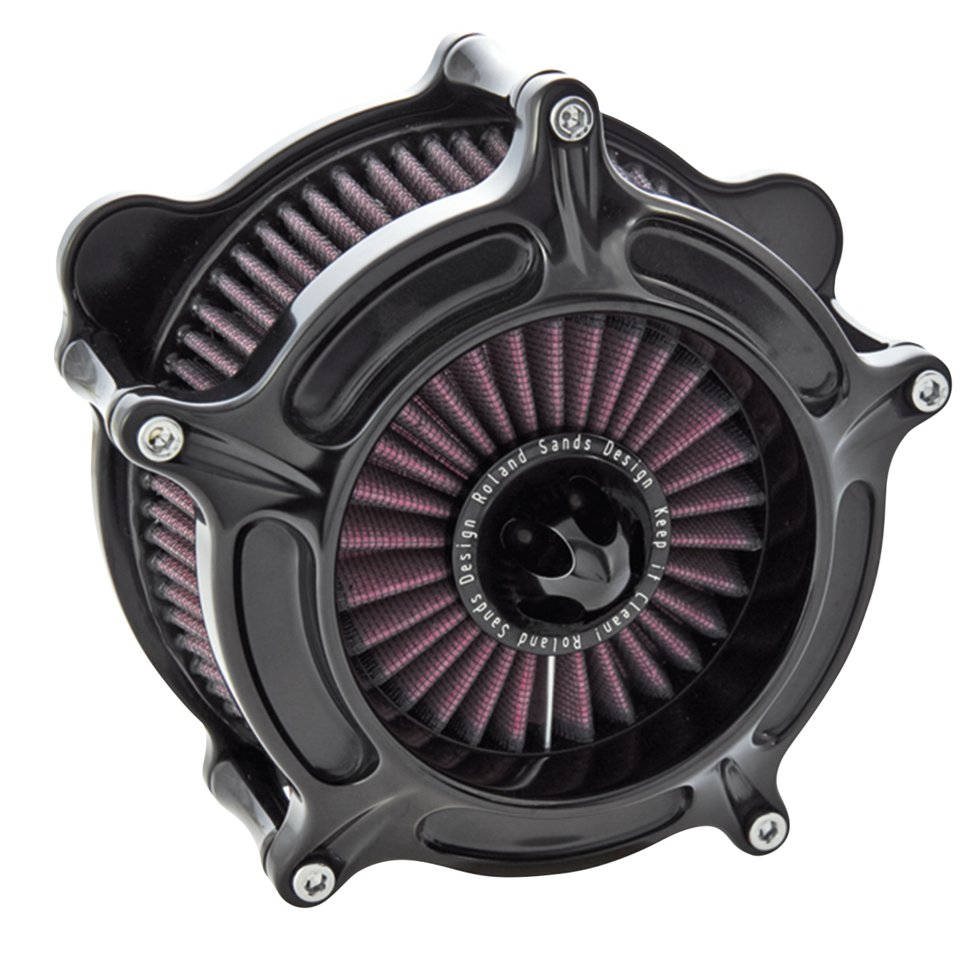 Roland Sands Design Rsd "turbine" Air Cleaners – Intake
